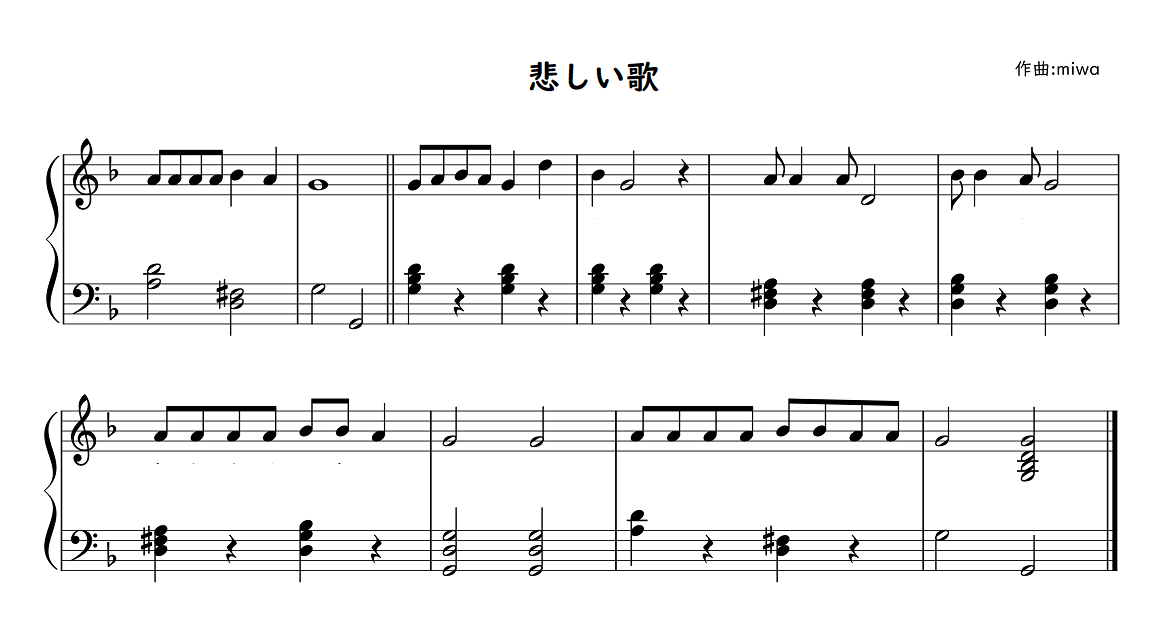 【劇遊び・生活発表会】劇に使える曲30選!劇中のお歌に♪好きな歌詞をつけよう☆幼稚園・保育園【無料 楽譜】