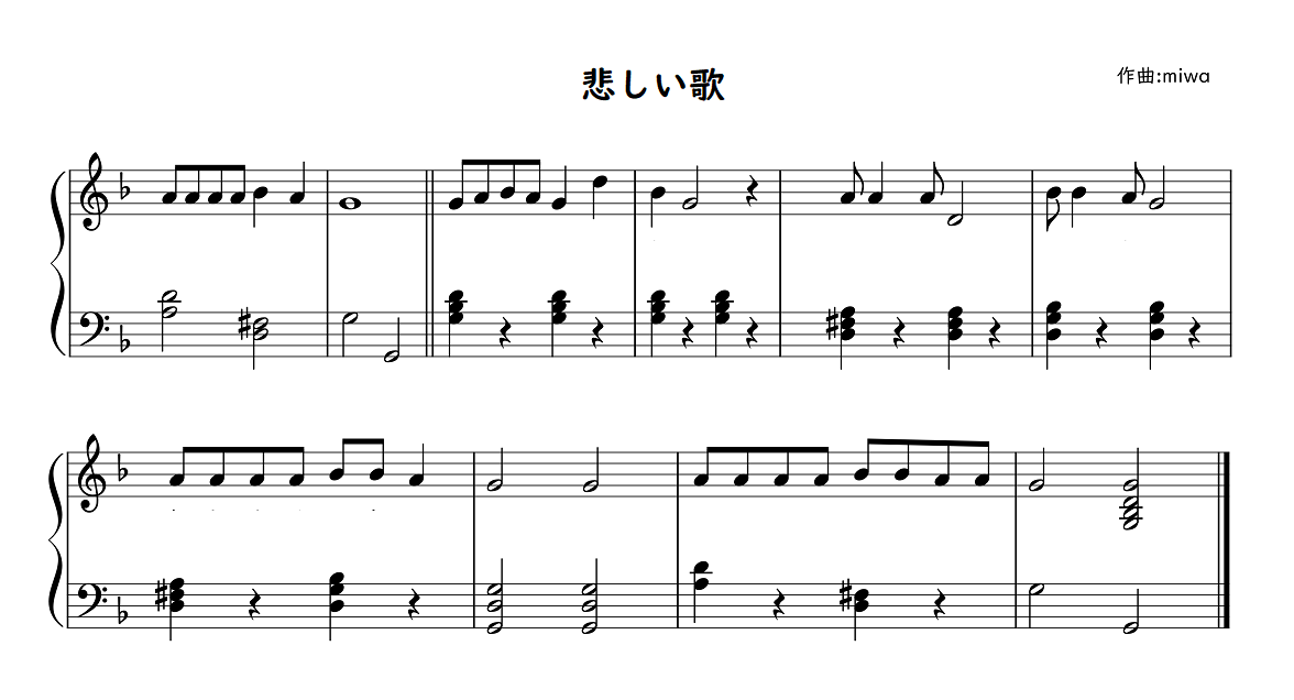 【劇遊び・生活発表会】劇に使える曲30選！劇中のお歌に♪好きな歌詞をつけよう☆幼稚園・保育園【無料 楽譜】