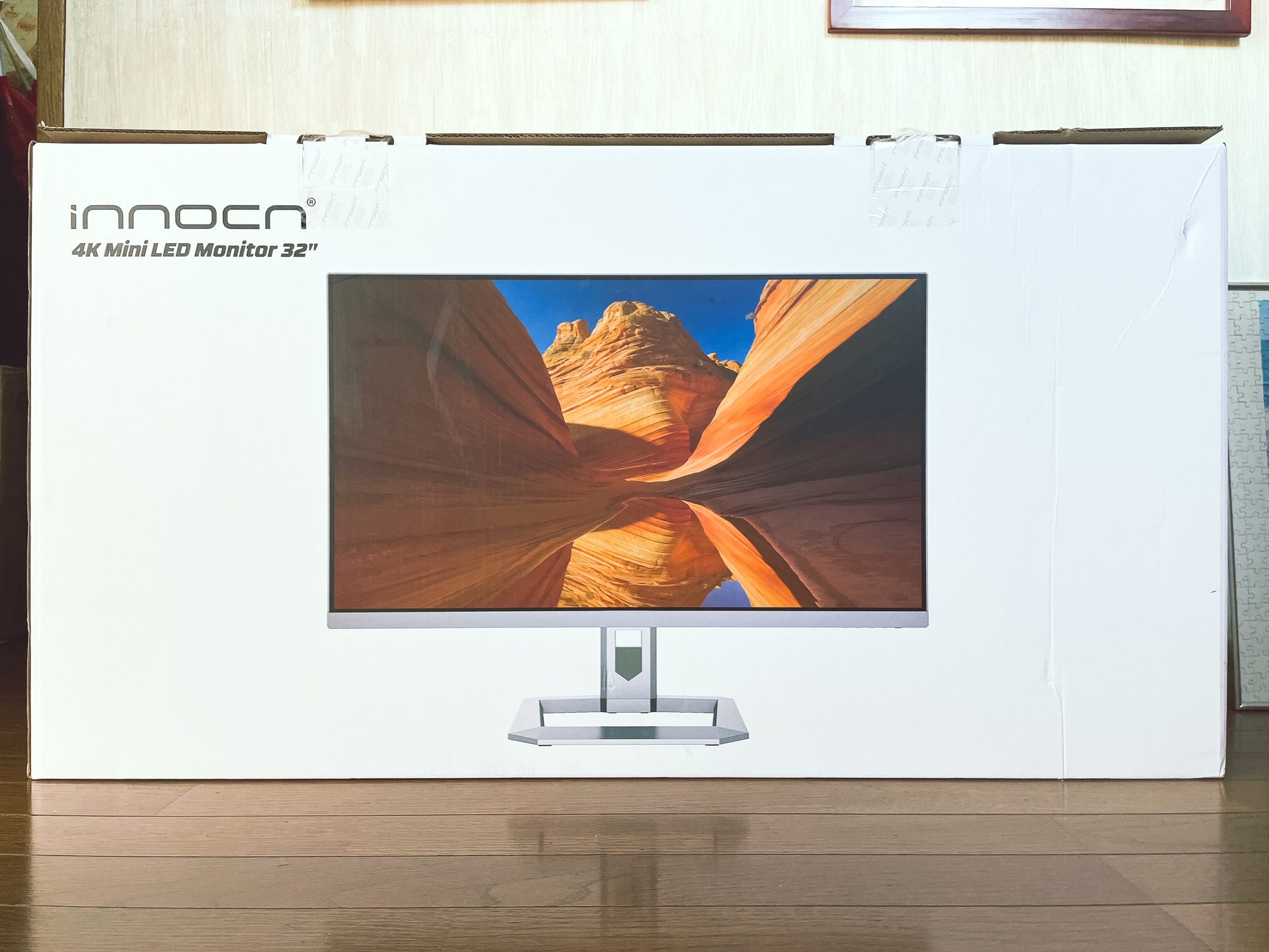 INNOCN 32M2V ミニLED 4K ゲーミング モニター 32インチ Amazon.co.jp: INNOCN 32M2V ミニLED 4K ゲーミング モニター 32