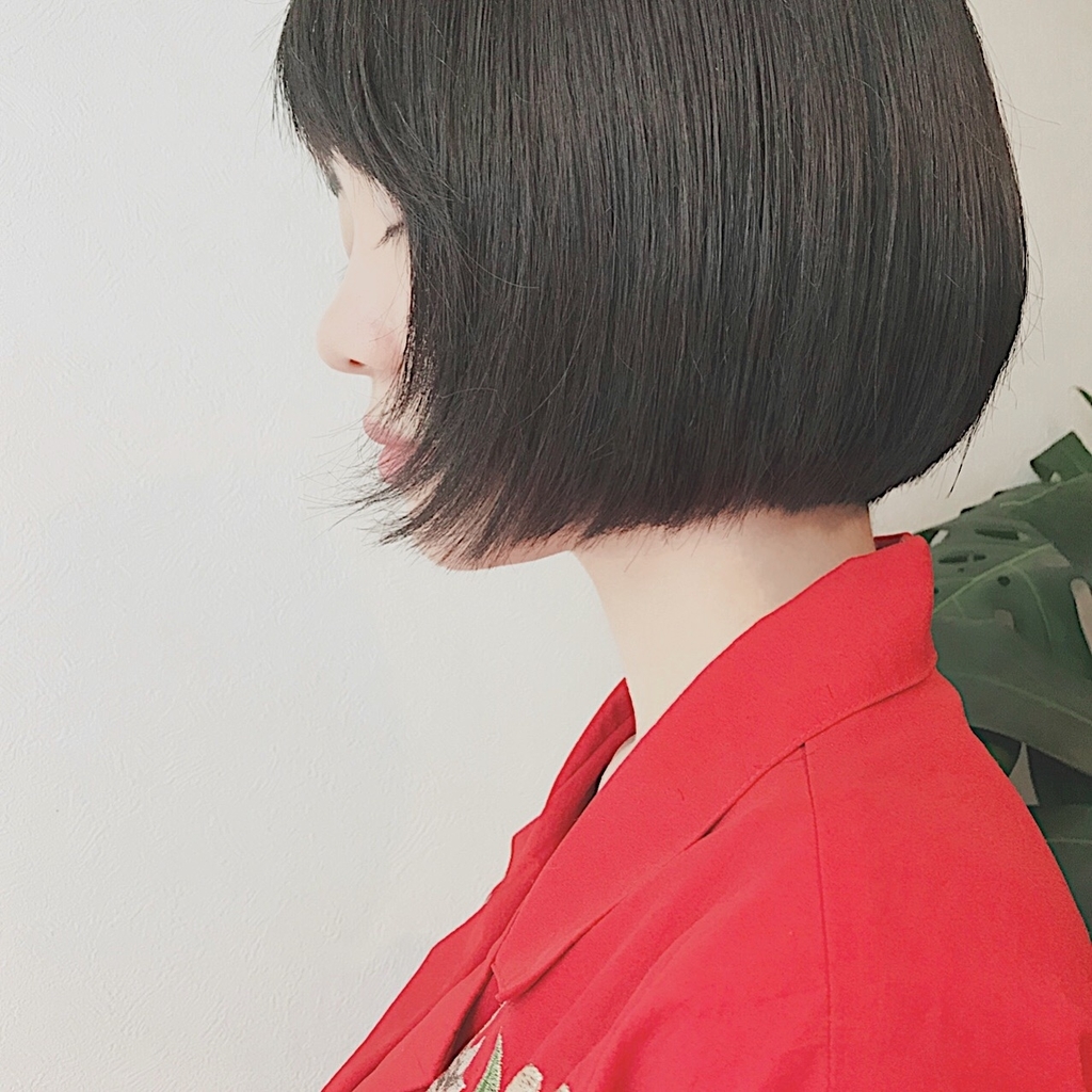 ヘアースタイルを今っぽく魅せる方法 ボブ編 Miwakos Blog