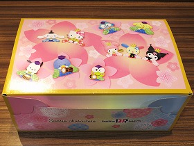 サーティワンのサンリオキャラクターズ・ひなだんかざり～♪ - みわ