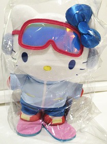 安比高原リゾートのキティさんグッズ＆岩手のおみやげ～♪ - みわ