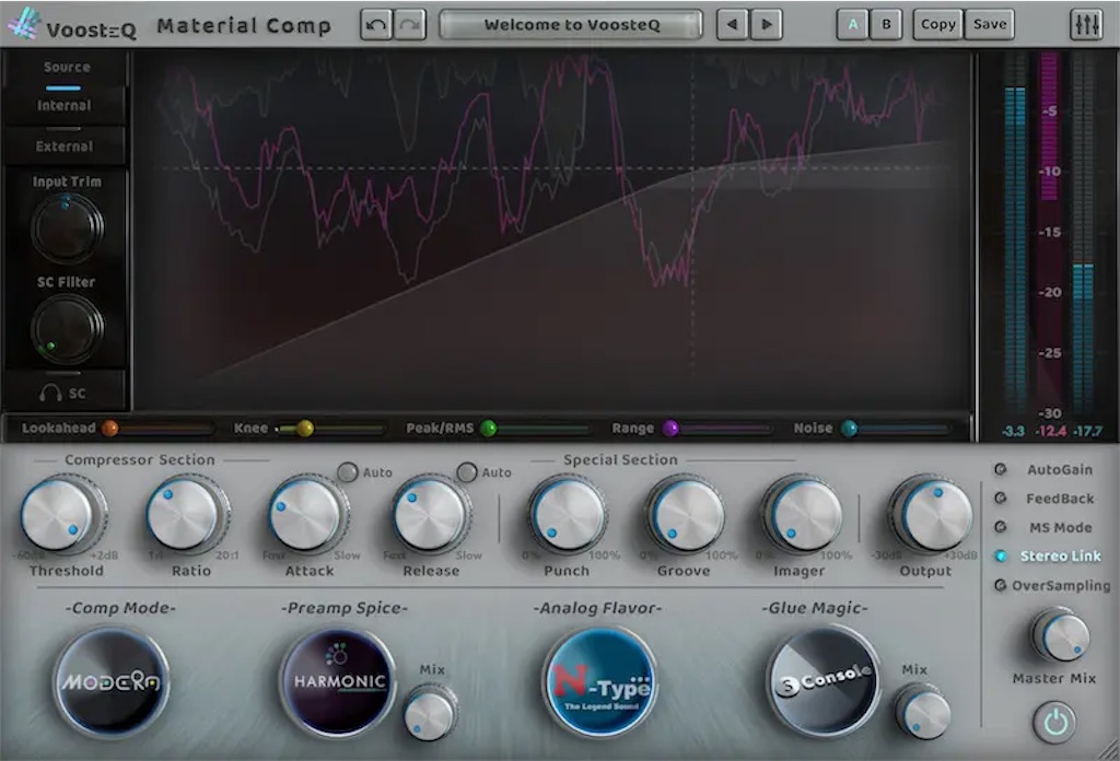 VoosteQがアーリーブラックフライデーセール開催！大人気コンプレッサー「Material Comp」V1.6リリース記念で83%OFF ...