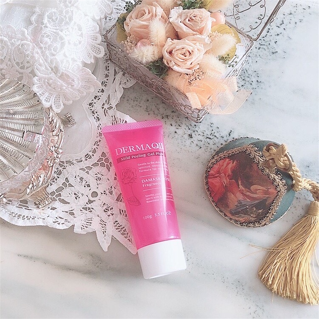 美容成分80 以上 角質ポロポロ取れるのにツルツルしっとりするピーリング剤 素敵な事を探して