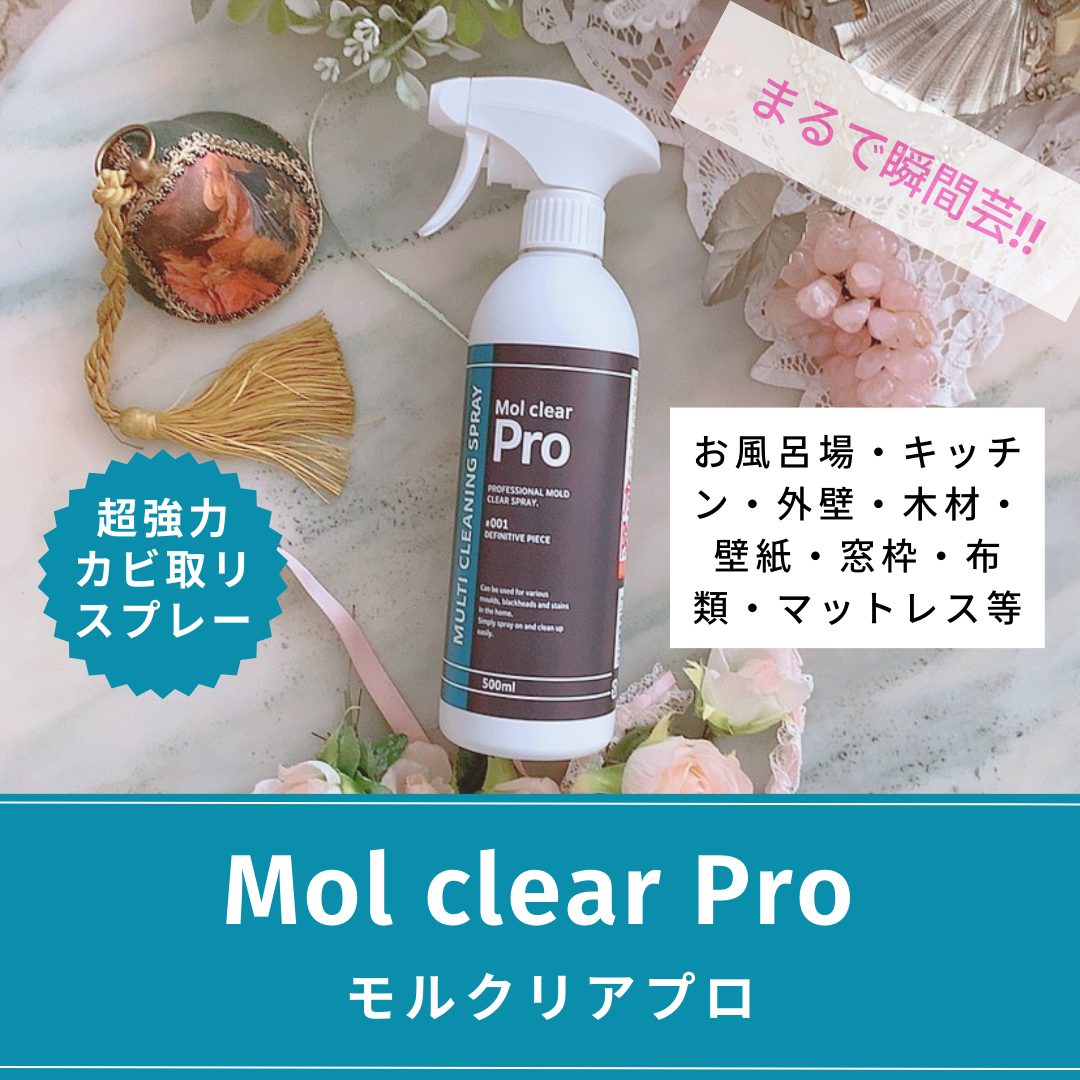 新品未開封】モルクリアプロ 480ml 2本セット 回り