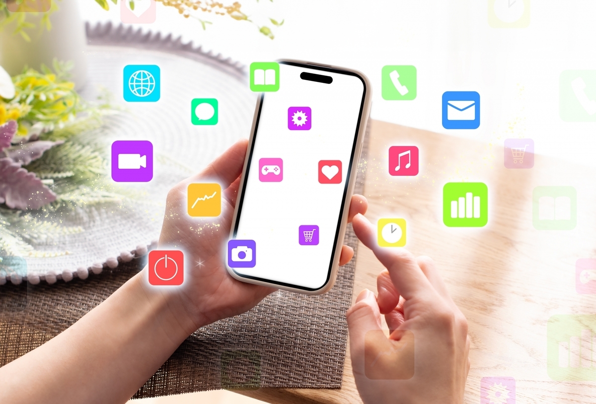 android アプリ 非 表示