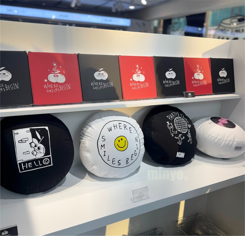 聖水-ソンス-】『Smile Life Town🍎』（24.12.20 - 24.12.24) -韓国