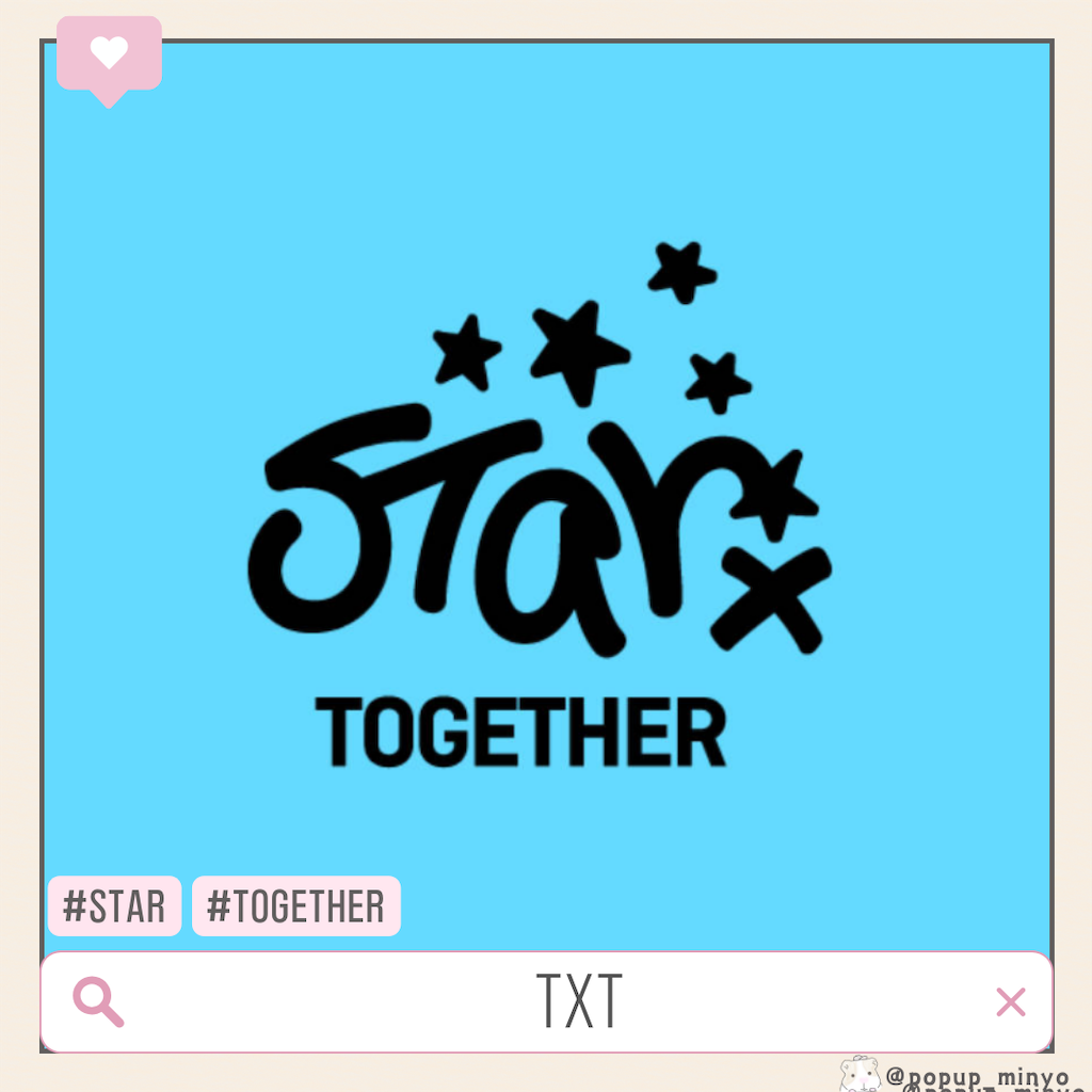 TXT TOGETHER 韓国 聖水 ポップアップ リング 2422209295.jpg?1730899691