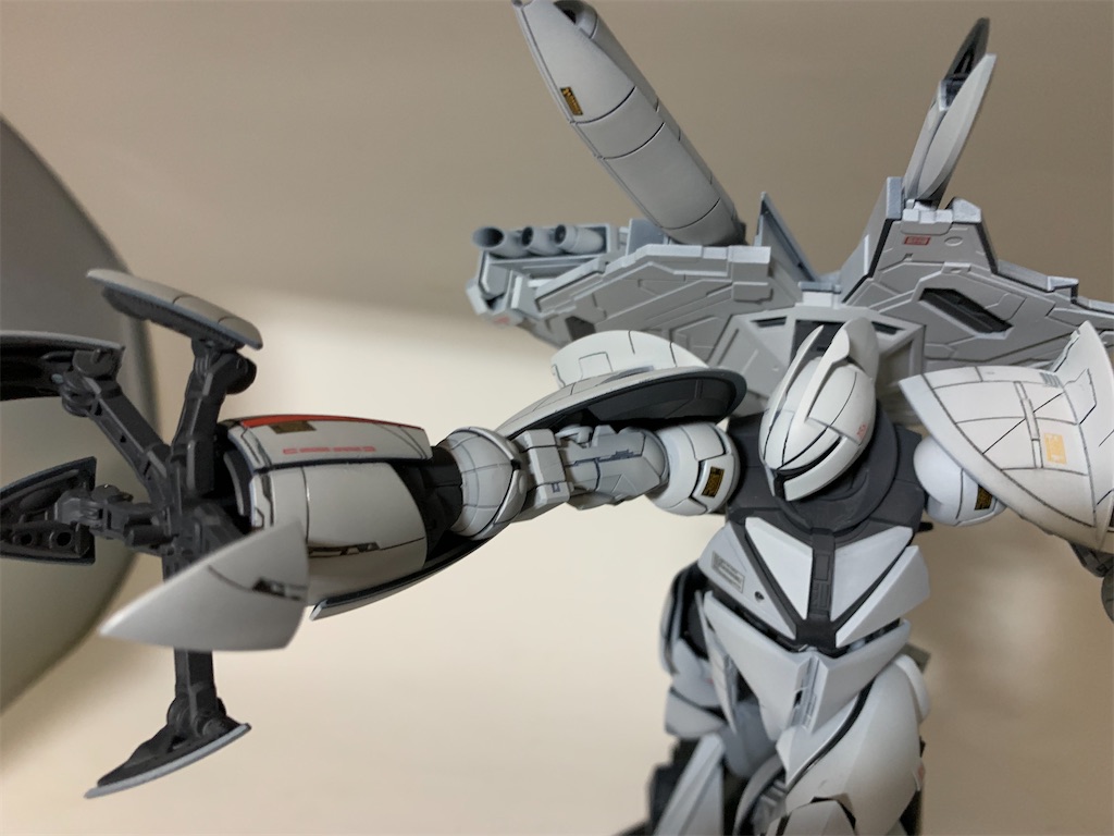 MG ターンエー、ターンX 改修 - miya-3's blog