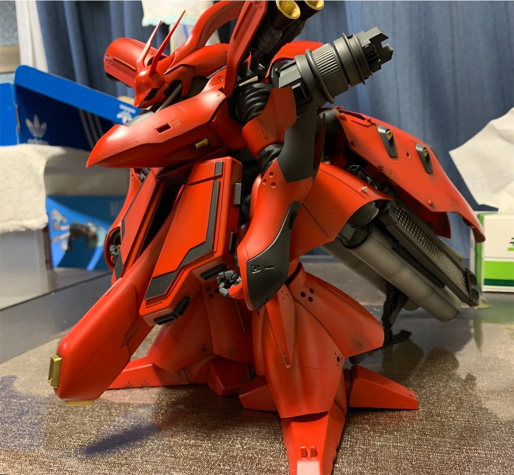 REシリーズ、1/100 ナイチンゲール改修 その1 - miya-3's blog