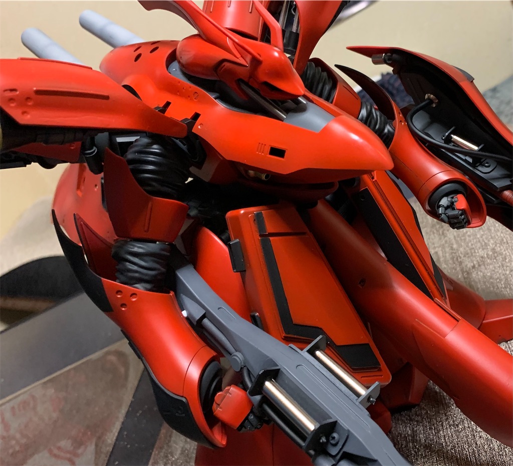 REシリーズ、1/100 ナイチンゲール改修 その2 - miya-3's blog