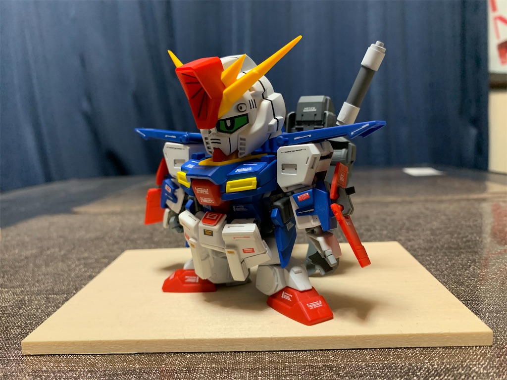 BB戦士ガンダムZZ