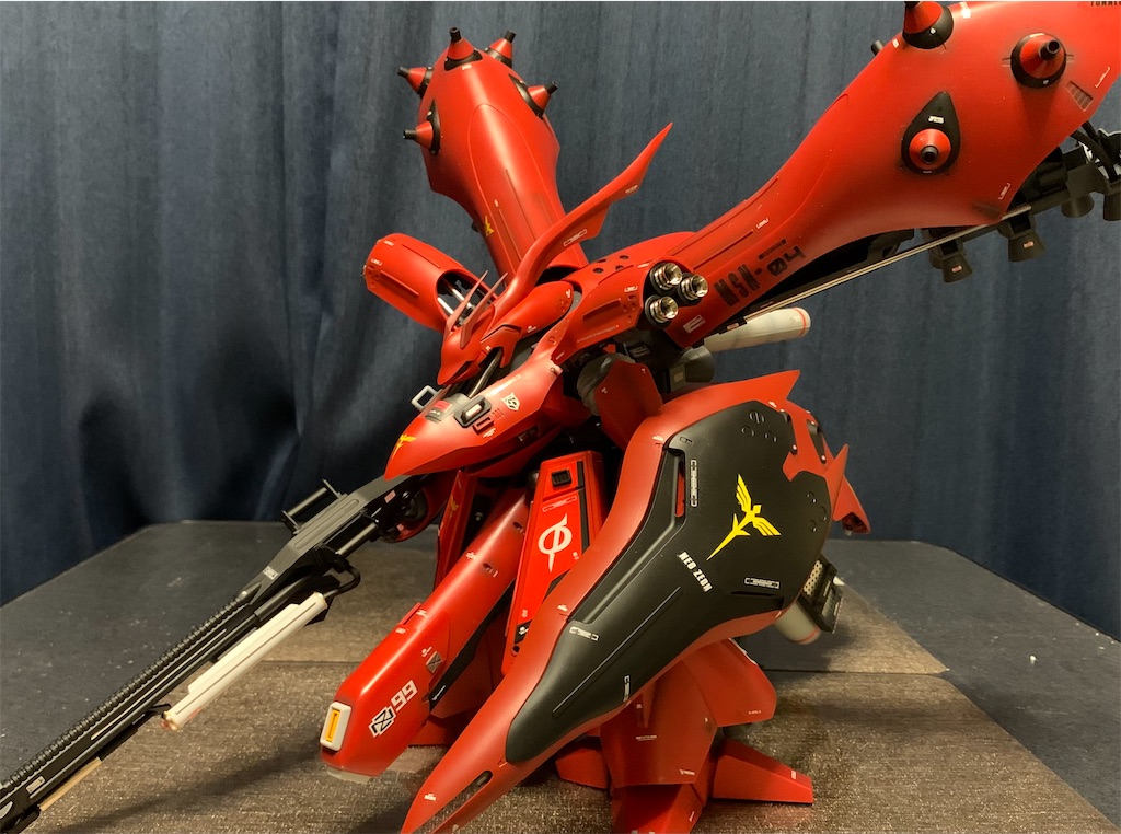 RE100 ナイチンゲール 再改修 その2 - miya-3's blog