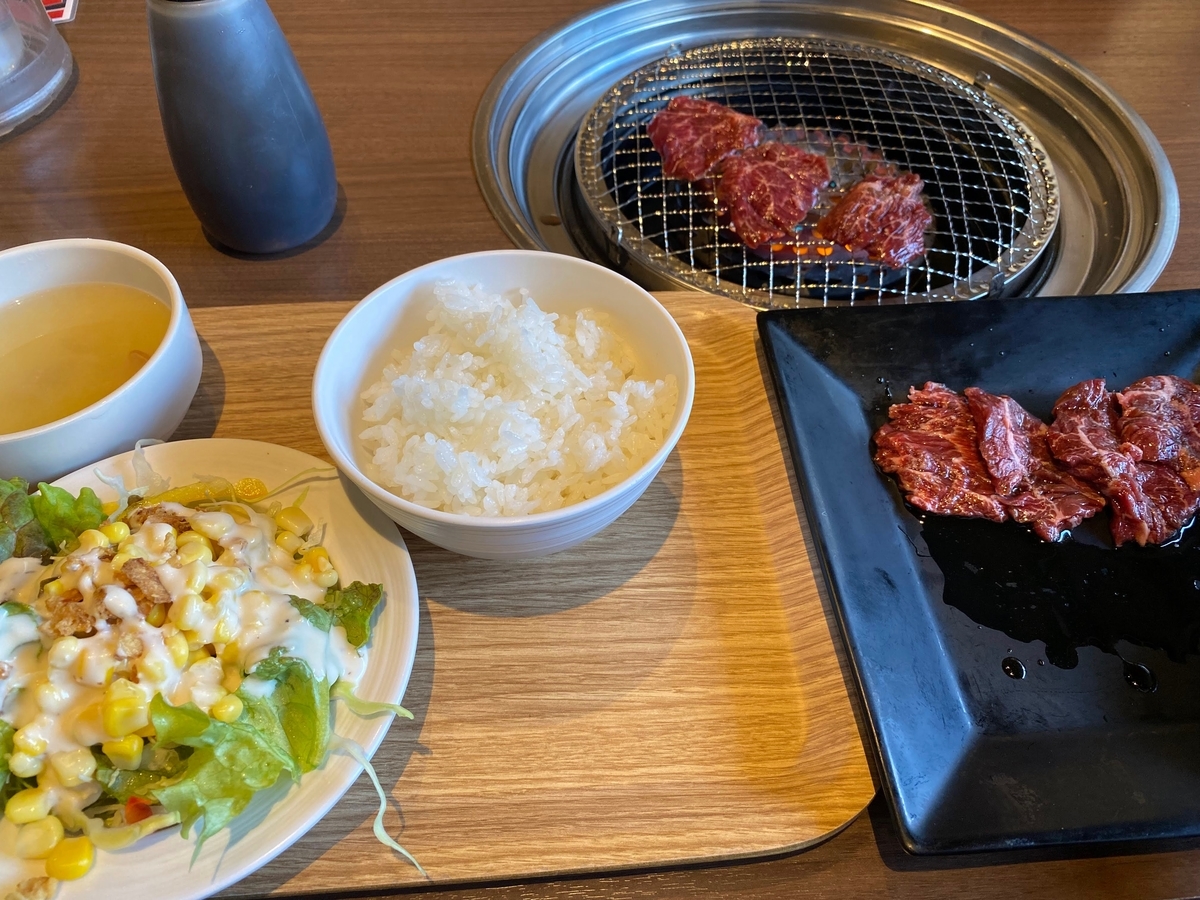 やきにく　ダンベル KASUYAの焼肉って・・・どう？ダンベルトレーニングで追い込み