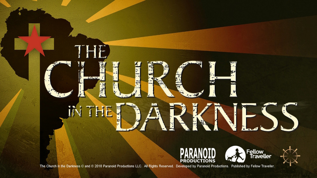 Jeu Nintendo Switch - The Church In The Darkness - Édition Physique Limited Run Games - Neuf Sous Blister