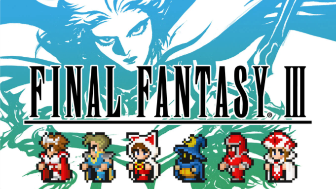 リマスターとして文句の付けようがない！FINAL FANTASY Ⅲ ピクセルリ