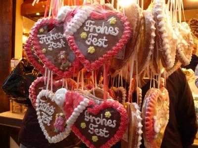 ☆Schmidtさんのレープクーヘン - Living in Germany