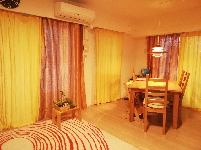 色使い デザイン でお洒落なオーダーカーテンを手に入れよう 世界で一つだけの 自分らしい デザインカーテンをご提案します インテリアデザイナーまよの Miyabi Style Studio