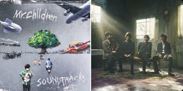 ミスチル 待望のnew Album Miyabiの部屋