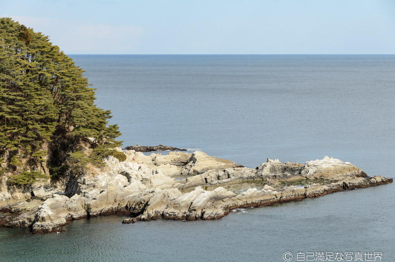 2011年3月8日に岩手県宮古市の海岸で写真を撮っていました - 自己満足な写真世界