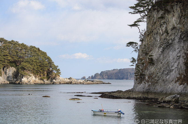 2011年3月8日に岩手県宮古市の海岸で写真を撮っていました - 自己満足な写真世界