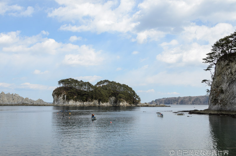 2011年3月8日に岩手県宮古市の海岸で写真を撮っていました - 自己満足な写真世界
