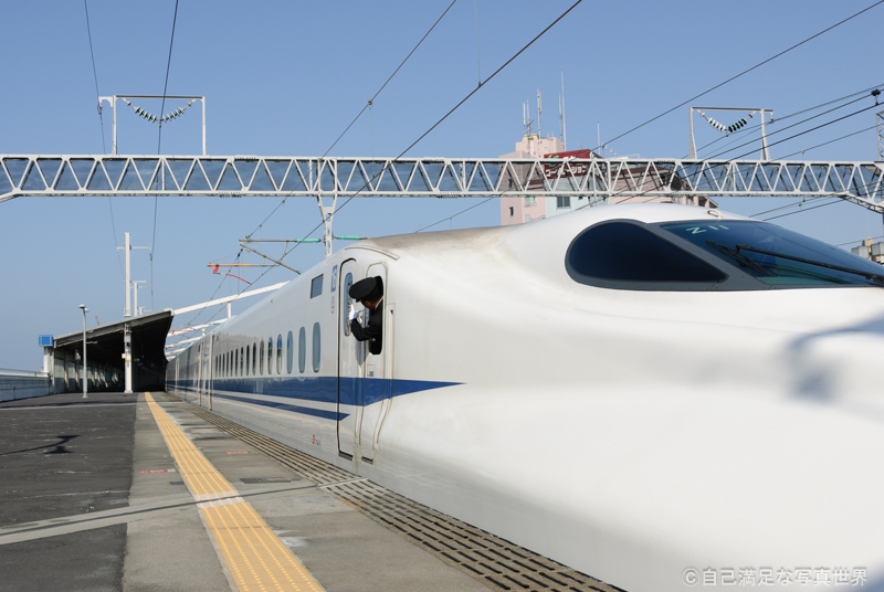N700 ギミック満載 701）ブログ700号記念（その2）新幹線N700系 | 千葉の鉄道