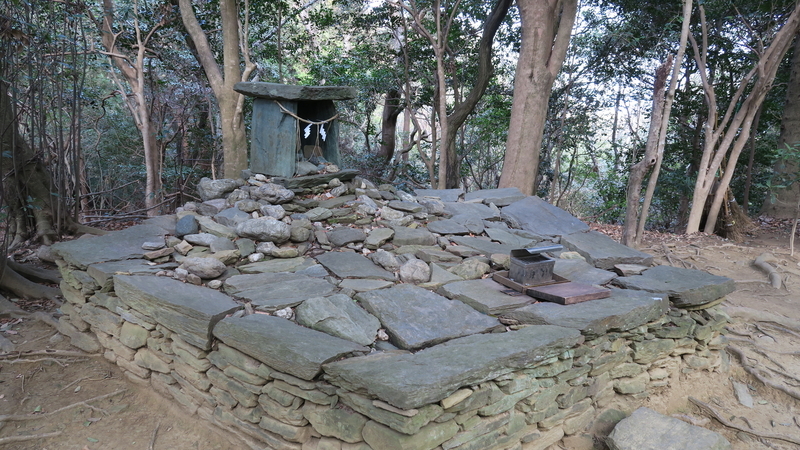 20230208阿波国一宮論社 天石門別八倉比売神社 - miyajundesu blog