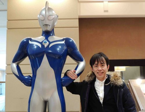 拝啓ウルトラマン様 院長の なんていうか 日誌 拝啓ウルトラマン様 院長の なんていうか 日誌