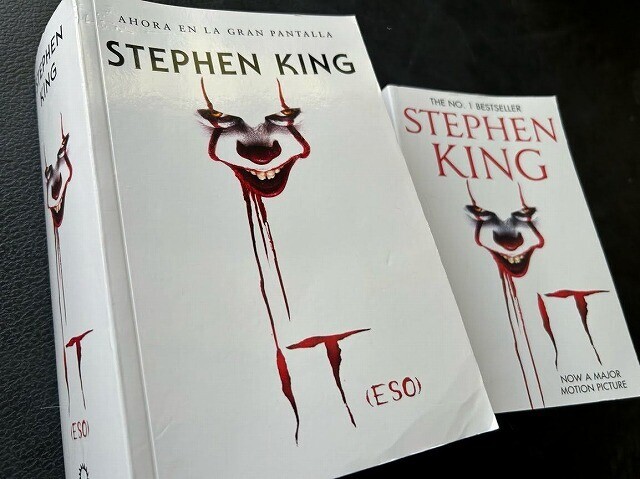 It (Eso) - Stephen King