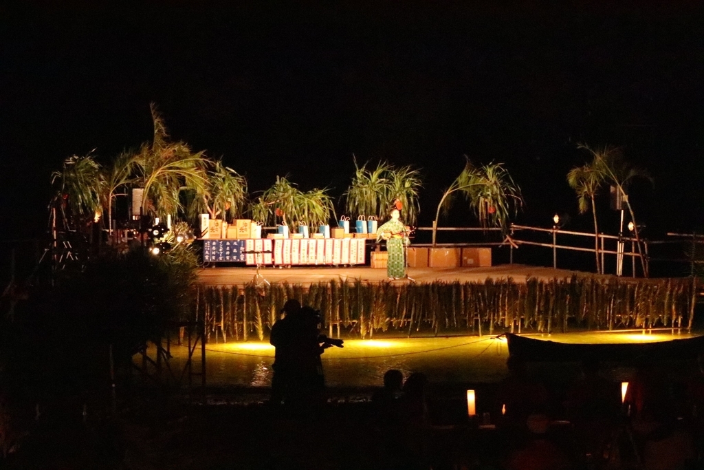 宮古島の民謡を後世に伝える なりやまあやぐまつり に行ってきました 沖縄 宮古島移住生活 旅行情報も充実のブログ