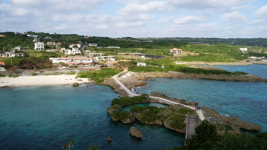 【宮古島の風景】イムギャーマリンガーデン 沖縄・宮古島移住生活｜旅行情報も充実のブログ