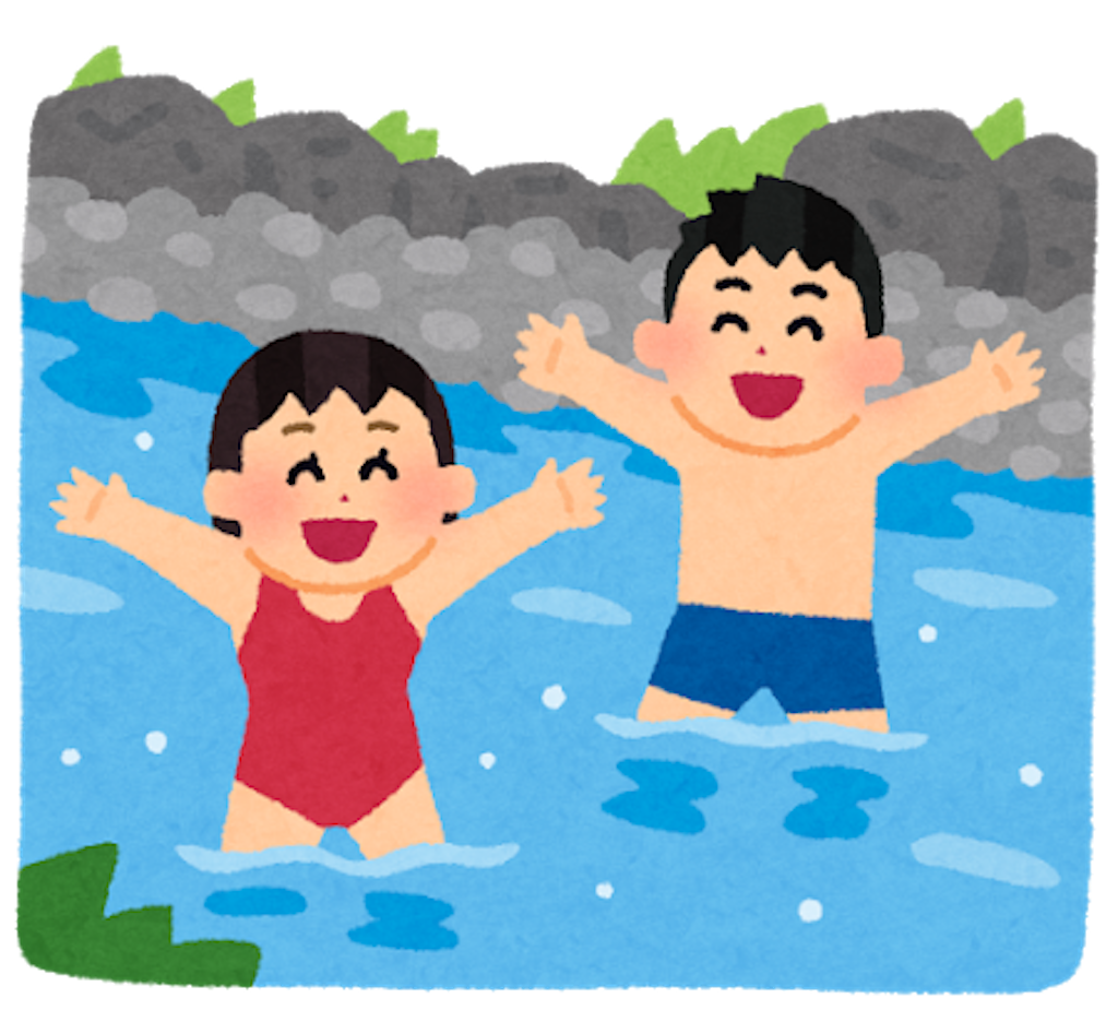 暑い時期 お風呂めんどくさい をなくしてスムーズにお風呂に入る方法 自由人法帳