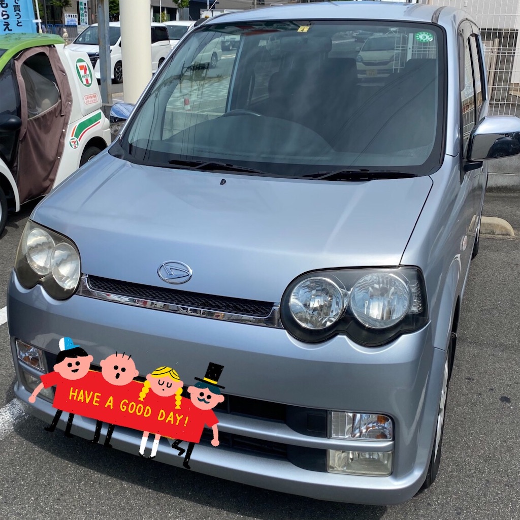 ミニマリストが車をもった理由 自由人法帳