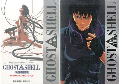 涼宮ハルヒの憂鬱は見ていない そこに 押井守さんが天使を連れてくる