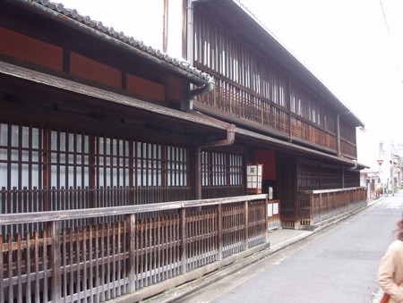 島原　角屋