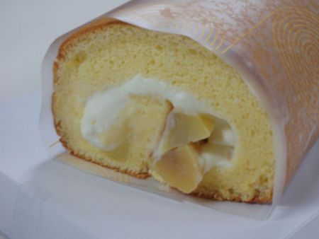 関西のロールケーキ四天王 １ 威風堂々