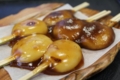 両棒餅