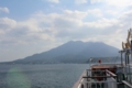 桜島