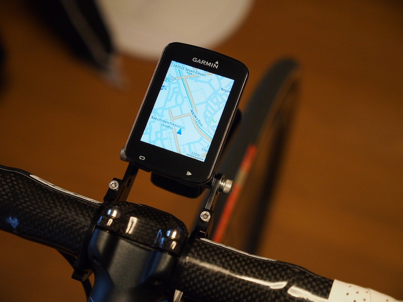 Garmin Edge 820