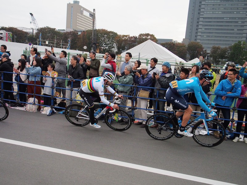 2018 ツール・ド・フランス さいたまクリテリウム