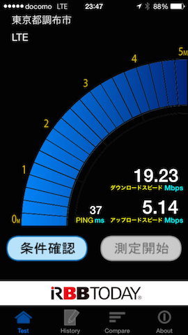 BIC SIM（IIJmio）