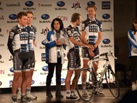 チームサクソバンク チームサクソバンク