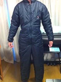 Weezle Extreme Undersuit