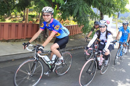 ホノルルセンチュリーライド