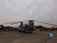 CH-47Jチヌーク