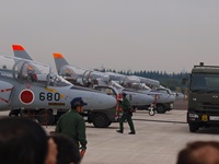 T-4練習機