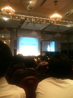 BBA シンポジウム 三木谷浩史・孫正義が語る「国民の、ITによる、日本復活」 BBA シンポジウム 三木谷浩史・孫正義が語る「国民の、ITによる、日本復活」