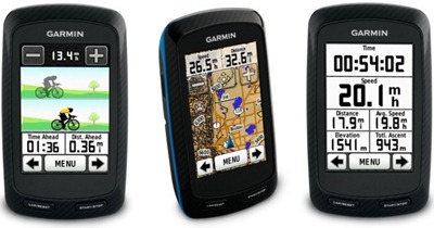 Garmin Edige 800