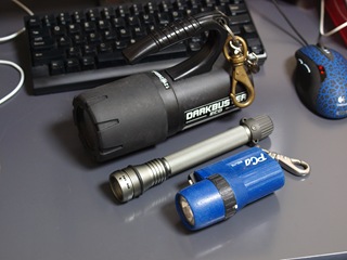 DARKBUSTER ECO + LE250 + IK-50 DARKBUSTER ECO + LE250 + IK-50